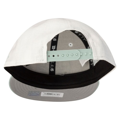 New Era 9Fifty Snapback Cap MINTY BREEZE Las Vegas Raiders - Bild 3 von 3