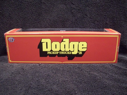 M2 Machines Auto Haulers 1978 Dodge True Spirit & 1957 Dodge Coronet D500 Police - Picture 5 of 5