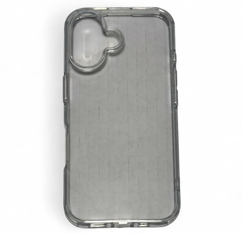 iPhone 16 Clear Case With 2 Screen Protectors And Camera Lens Protector - Picture 2 of 7