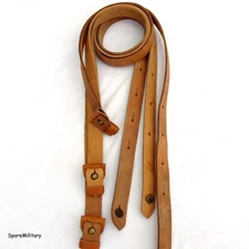 Mauser Rifle Sling for Yugo M48, M24 and German 98. Surplus.