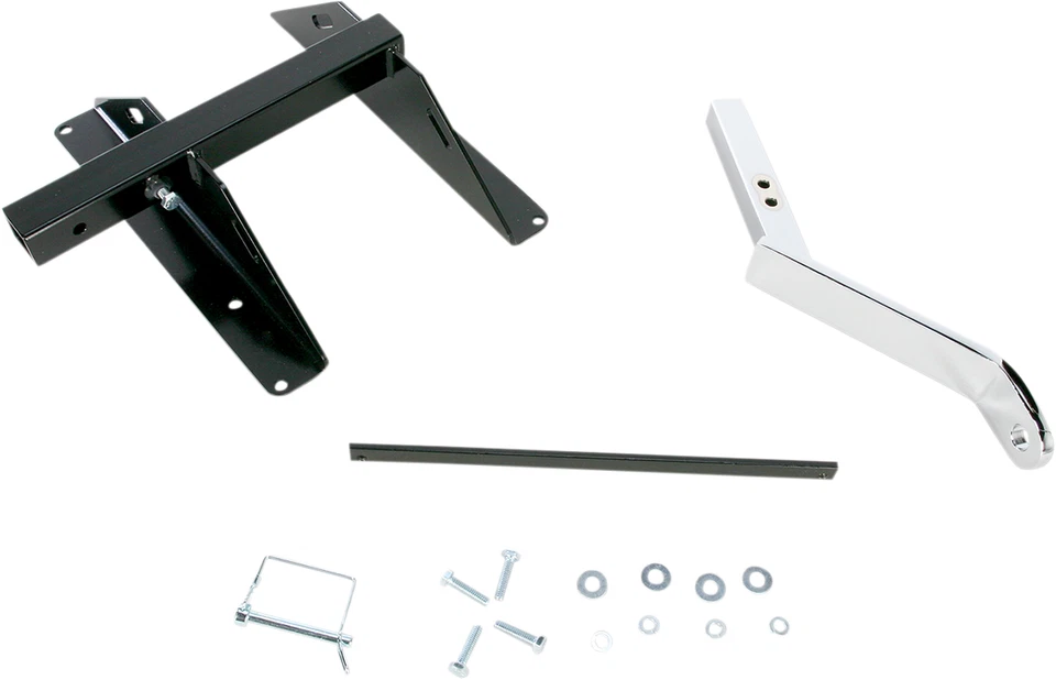 RIVCO PRODUCTS - HD007-TG113 - Enganche de remolque para Tri-Glide para Harley-Davidson T Foto 3 de 3