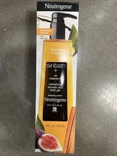Neutrogena Rainbath+Vit E Refreshing Shower & Bath Gel Original Scent 40 fl oz