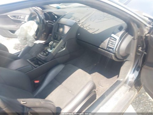 Passenger Right Quarter Glass Coupe Fits 15-20 F TYPE 649169 - Picture 5 of 12