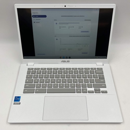 Asus Chromebook Plus CX3402CV 14" i5-1335U 4.6GHz 8GB RAM 128GB SSD - Imagen 3 de 12