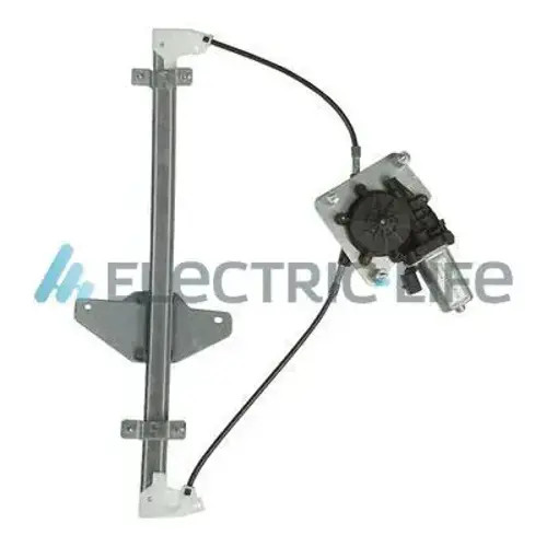 Window regulator Left Front Electric ZR GM131 L ELECTRIC LIFE for OPEL CHEVROLET - Picture 2 of 3