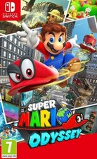 Super Mario Odyssey | Nintendo Switch New