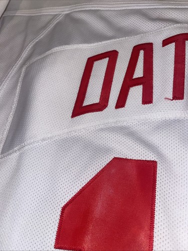 Pavel Datsyuk Trikot Detroit Red Wings Reebok Vintage genäht Herren Large sauber Mikrofon - Bild 3 von 11