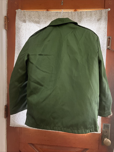 vintage national parks ranger jacket size L - Picture 4 of 8