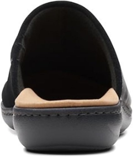 Clarks Women's Laurieann Ella Clogs, Black, 9.5 Med, New w/ Box - Picture 15 of 15