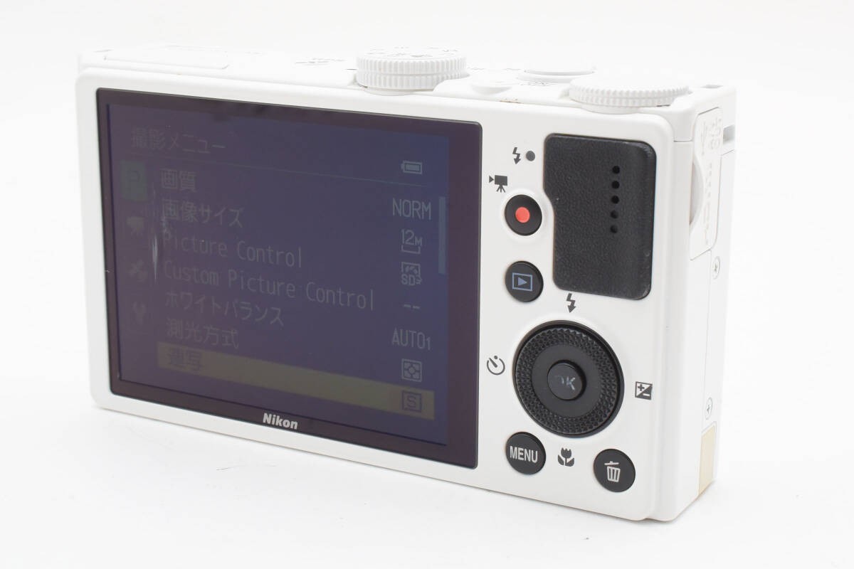Nikon COOLPIX P330 ホワイト ニコン COOLPIX P330 [ホワイト] 価格比較 - 価格.com