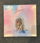 Taylor Swift - Lover (Baby Pink & Translucent Blue Double Vinyl Record LP x 2)