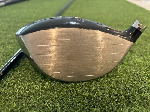 Cobra Zero Limits 9.5* Driver Head W-voodoo Stiff Flex Shaft/Needs Repair - Picture 4 of 11