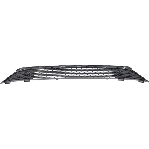 Bumper Grille For 2015-2022 Chrysler 300 Primed Front with Parking Aid Sensor - Bild 4 von 5