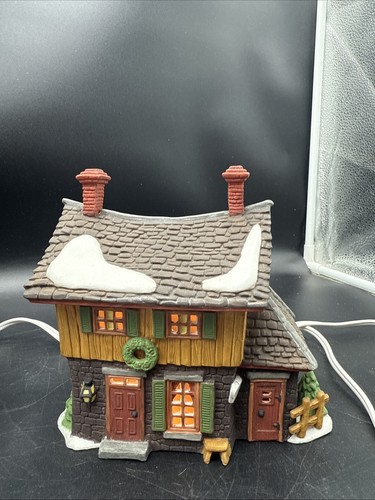 Reparto 56 Ebeneezer Scrooge e Ichabod gru serie villaggio - Foto 4 di 12