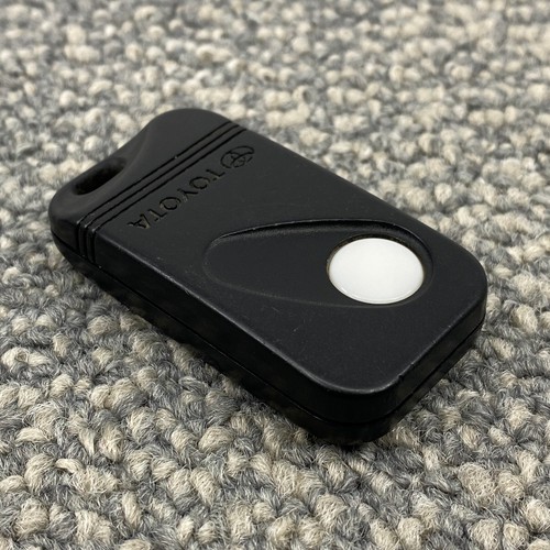 OEM TOYOTA 1990-1994 Key Fob Remote - BABEUC-1052 - Keyless Transmitter - Tested - Picture 7 of 9