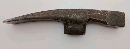 Vaughan 16 oz Hammer Head Brick Layer Mason Prospector Pick Mining Rock Hammer - Bild 2 von 8
