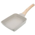  Kleine Bratpfanne Spiegelei Nicht -Schicht -Eierpfanne Gebratene