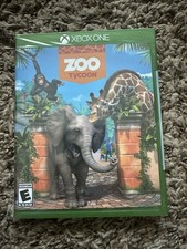 Zoo Tycoon (Microsoft Xbox One, 2013) Brand New, Factory Sealed