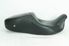 10 Harley Touring Electra Ultra OEM Passenger Rider Driver Seat Saddle Torn Low
