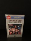 KOREAN RELEASE JOHNNY LEE GREATEST HITS CASSETTE TAPE Country Looking For Love