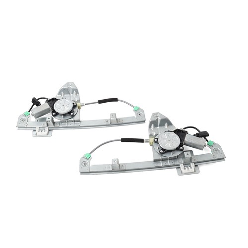 Power Window Regulator Assembly For Land Rover Freelander 1998-2006 99 - Foto 2 di 10