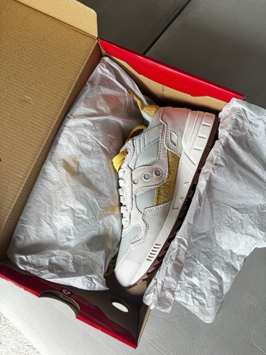 Saucony ‘Shadow 5000’ S60779-5 - Unworn/New In Box - way below RRP 🔥 UK4.5 - Bild 10 von 12