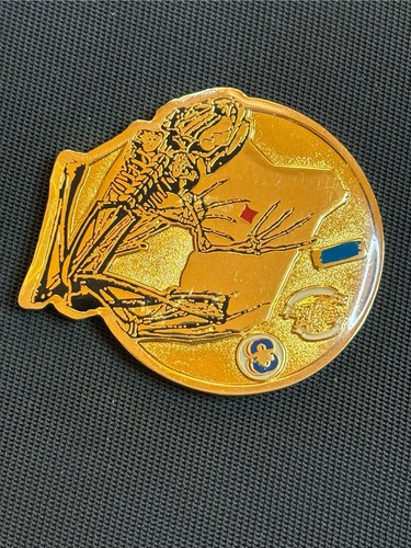 Chris Kyle Sniper Seal Equipo Despliegue SOTF W 2008 Navy Challenge Moneda Serie # - Imagen 2 de 18