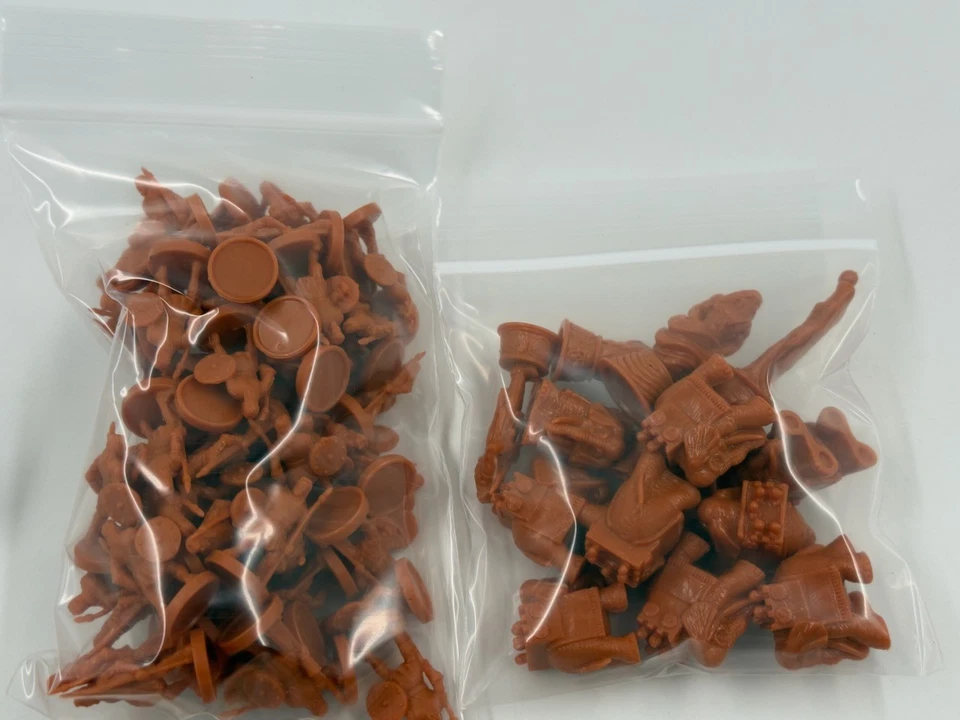 Risk GodStorm Hasbro Avalon Hill 2004 игра ТОЛЬКО ЗАПЧАСТИ: норвежские подразделения и армейская карта - Изображение 2 из 3