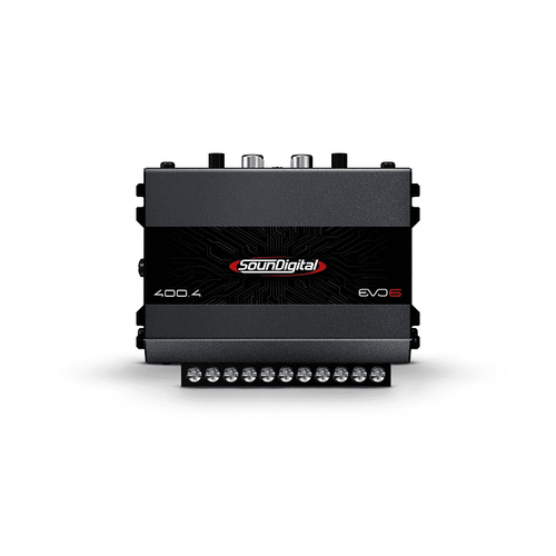 SounDigital 400.4 Evo 6.0 - Imagen 2 de 6