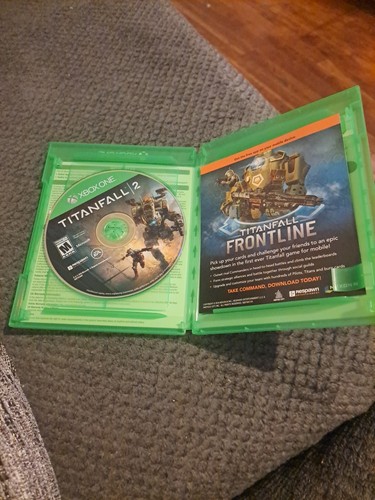Titanfall 2 - Microsoft Xbox One Good Pre-owned Condition 2016 Case And Disc - Picture 11 of 15