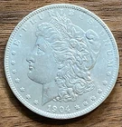 1904-O $1 Morgan Silver Dollar * Beautiful Coin*