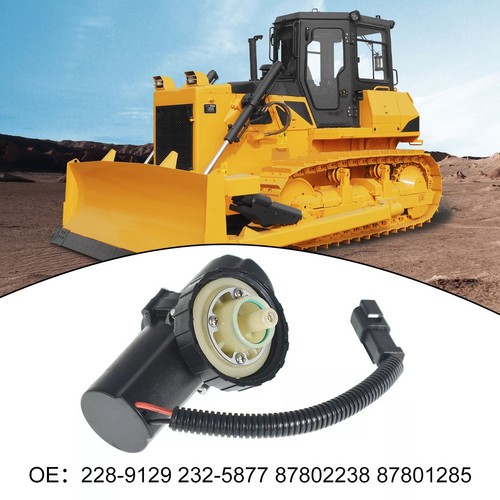 For JCB and For CAT Loaders Electric Fuel Pump Replacement Part Number 2289129 - Picture 3 of 9