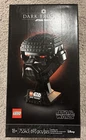 LEGO Star Wars Dark Trooper Helmet 75343 693 Pieces Ages 18+ Complete Set