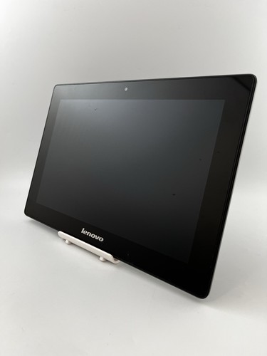 Lenovo IdeaTab S6000-F Black WiFi 16GB 1GB Ram 10.1" 5MP Android Tablet #i02 - Picture 15 of 22