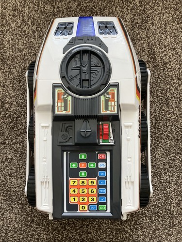 Big Trak Programmable Electronic Vehicle - Picture 4 of 4
