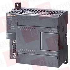 SIEMENS 6ES7212-1AB20-0XB0 / 6ES72121AB200XB0 (NEW IN BOX)