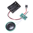 Aufzeichnbare Grußkarten -Sprachmodul Aufzeichnungsfähige Sprach -Sound -Chip