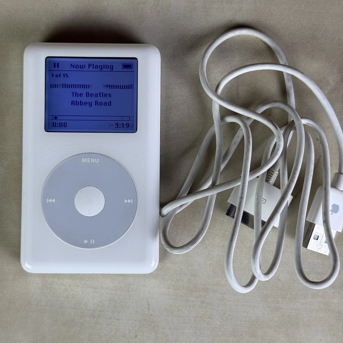 iPod Classic 4th Generation for sale - eBay