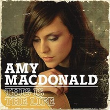 Amy Macdonald - This Is The Life - New Vinyl Record L.P. SET - S99z