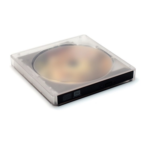 Typ-C Externe DVD Mini Und Tragbar Schnelle Übertragungsgeschwindigkeiten - Bild 7 von 20