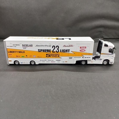 Mini Gt Lb Racing Transporter Set | eBay