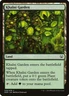 Magic The Gathering MTG KHALNI GARDEN Duel Decks: Nissa vs. Ob Nixilis NM