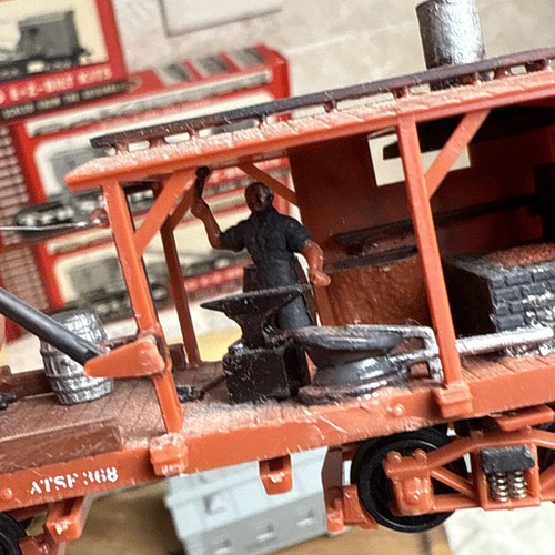 Vintage Tru-scale Ho E*z Schraubensätze Lot 5 - mit Kartons Top Zustand! - Bild 4 von 24