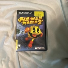Pac-Man World 2 PS2 , Complete In Box Clean Disc, FREE Shipping, Free Returns