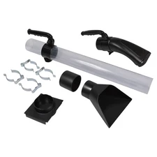 Big Horn 11660 - 4" Wand Kit- Dust Collector