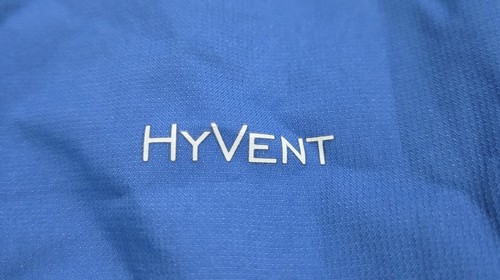 The North Face " Hyvent Hooded Waterproof" Jacke - Herren Large - Blau - Bild 5 von 9