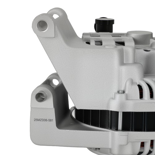 2 Pins Alternator For Mazda 3 BK BL Series 2003-2013 LF5018400 6-Groove Pulley - Picture 12 of 14