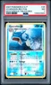 2007 POKEMON DIAMOND & PEARL MYSTERIOUS TREASURES GYARADOS-REVERSE FOIL PSA 7