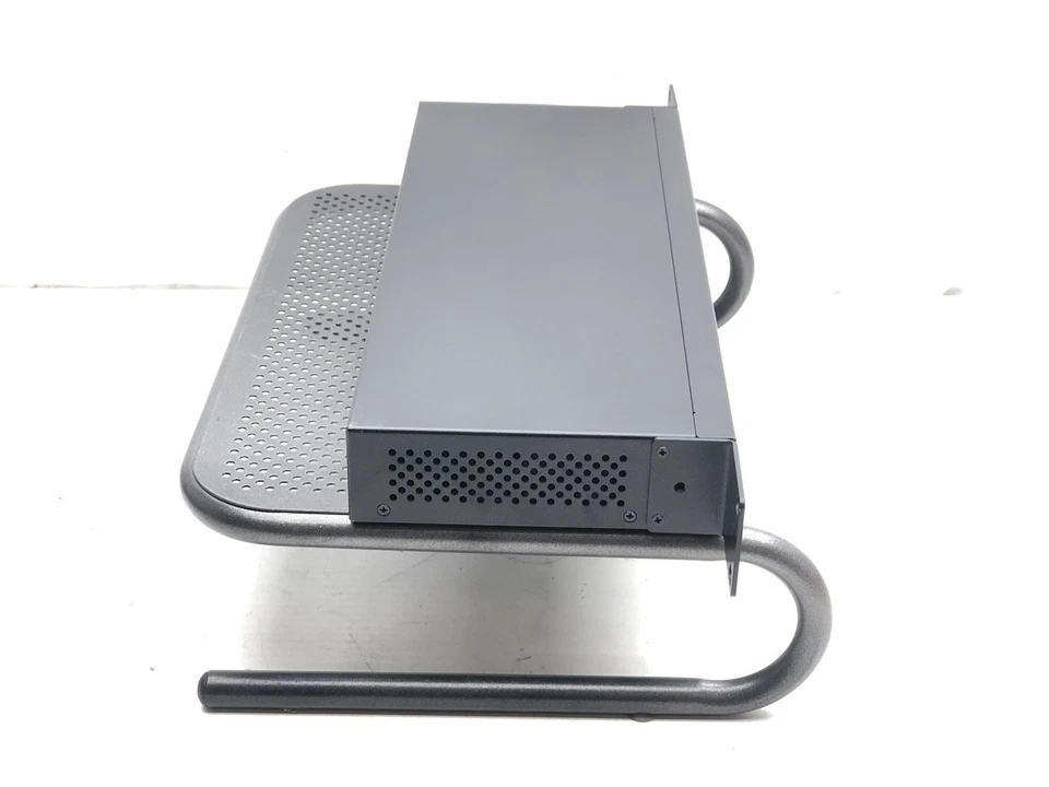 MultiTech Systems FaxFinder V.34 P/N FF240 Ethernet Dual-Port Fax Server - Image 3 of 4