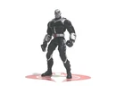 GI Joe Action Figure GI JOE EXTREME IRON KLAW v2 1995 CD: 8.5